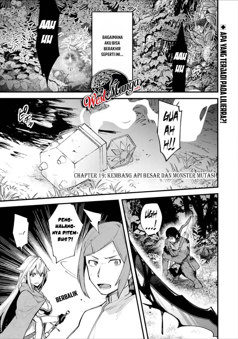 Nido Tensei Shita Shounen wa S Rank Boukensha Toshite Heion ni Sugosu-zense ga kenja de eiyuu datta boku wa raisede wa jimini ikiru Chapter 19