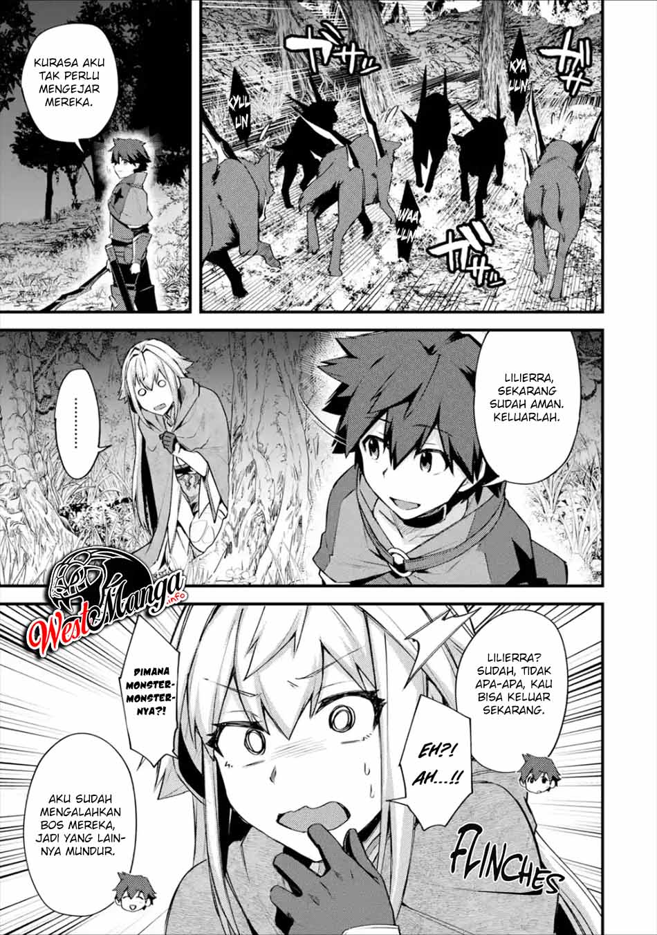 Nido Tensei Shita Shounen wa S Rank Boukensha Toshite Heion ni Sugosu-zense ga kenja de eiyuu datta boku wa raisede wa jimini ikiru Chapter 19