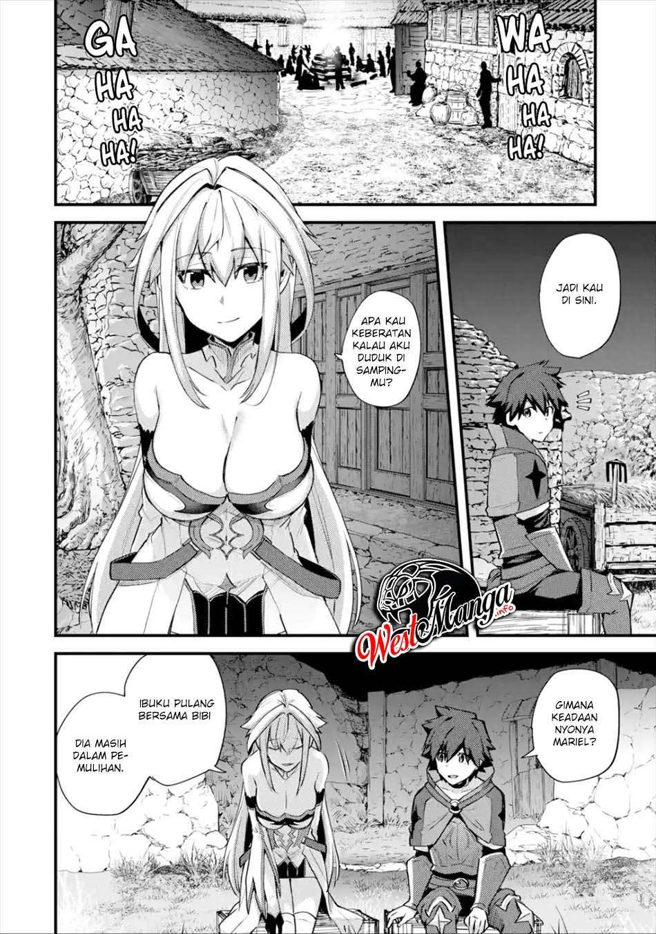 Nido Tensei Shita Shounen wa S Rank Boukensha Toshite Heion ni Sugosu-zense ga kenja de eiyuu datta boku wa raisede wa jimini ikiru Chapter 21