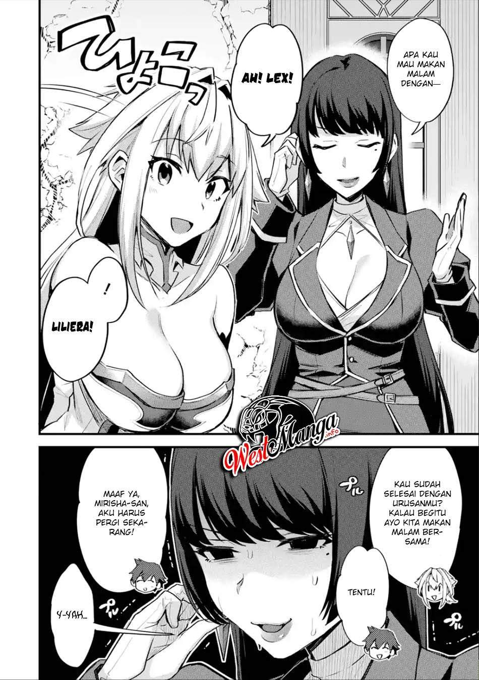 Nido Tensei Shita Shounen wa S Rank Boukensha Toshite Heion ni Sugosu-zense ga kenja de eiyuu datta boku wa raisede wa jimini ikiru Chapter 24