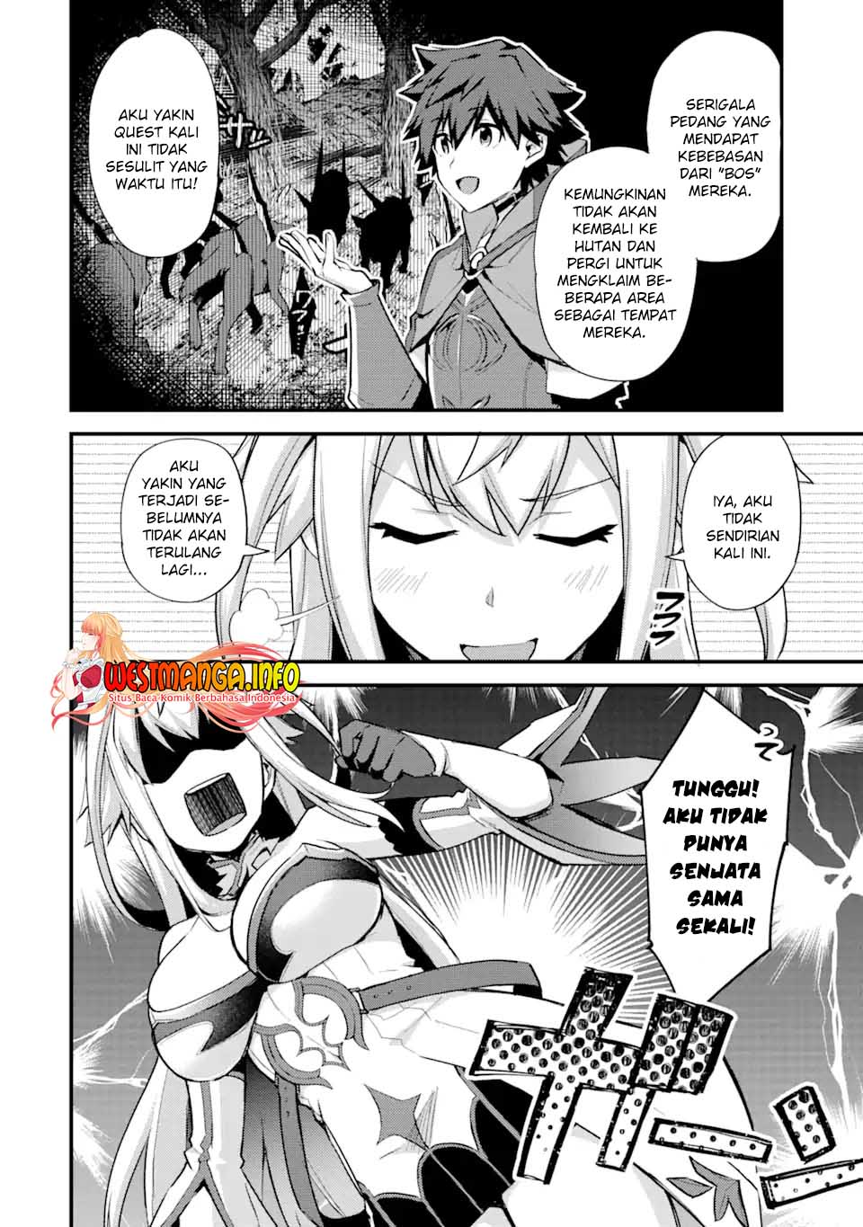 Nido Tensei Shita Shounen wa S Rank Boukensha Toshite Heion ni Sugosu-zense ga kenja de eiyuu datta boku wa raisede wa jimini ikiru Chapter 25