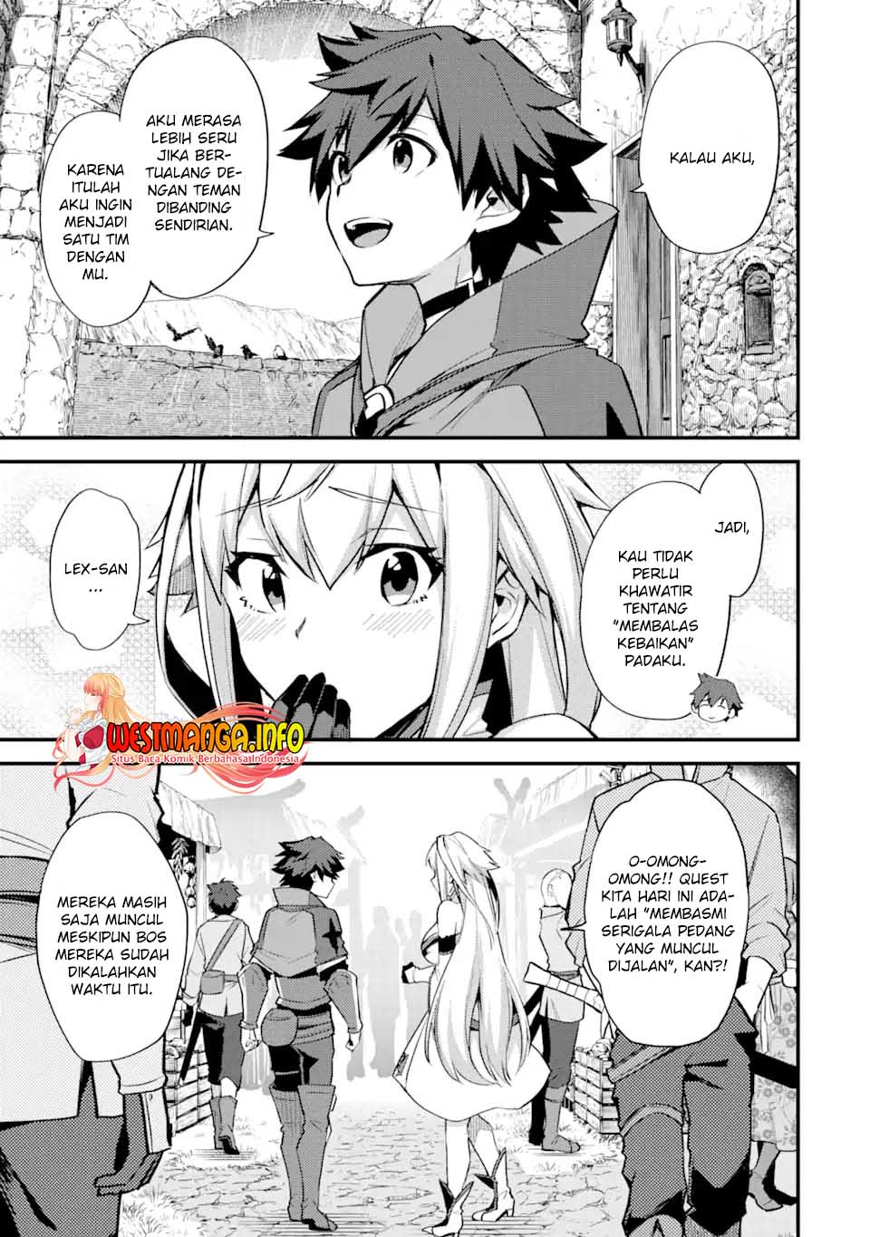 Nido Tensei Shita Shounen wa S Rank Boukensha Toshite Heion ni Sugosu-zense ga kenja de eiyuu datta boku wa raisede wa jimini ikiru Chapter 25