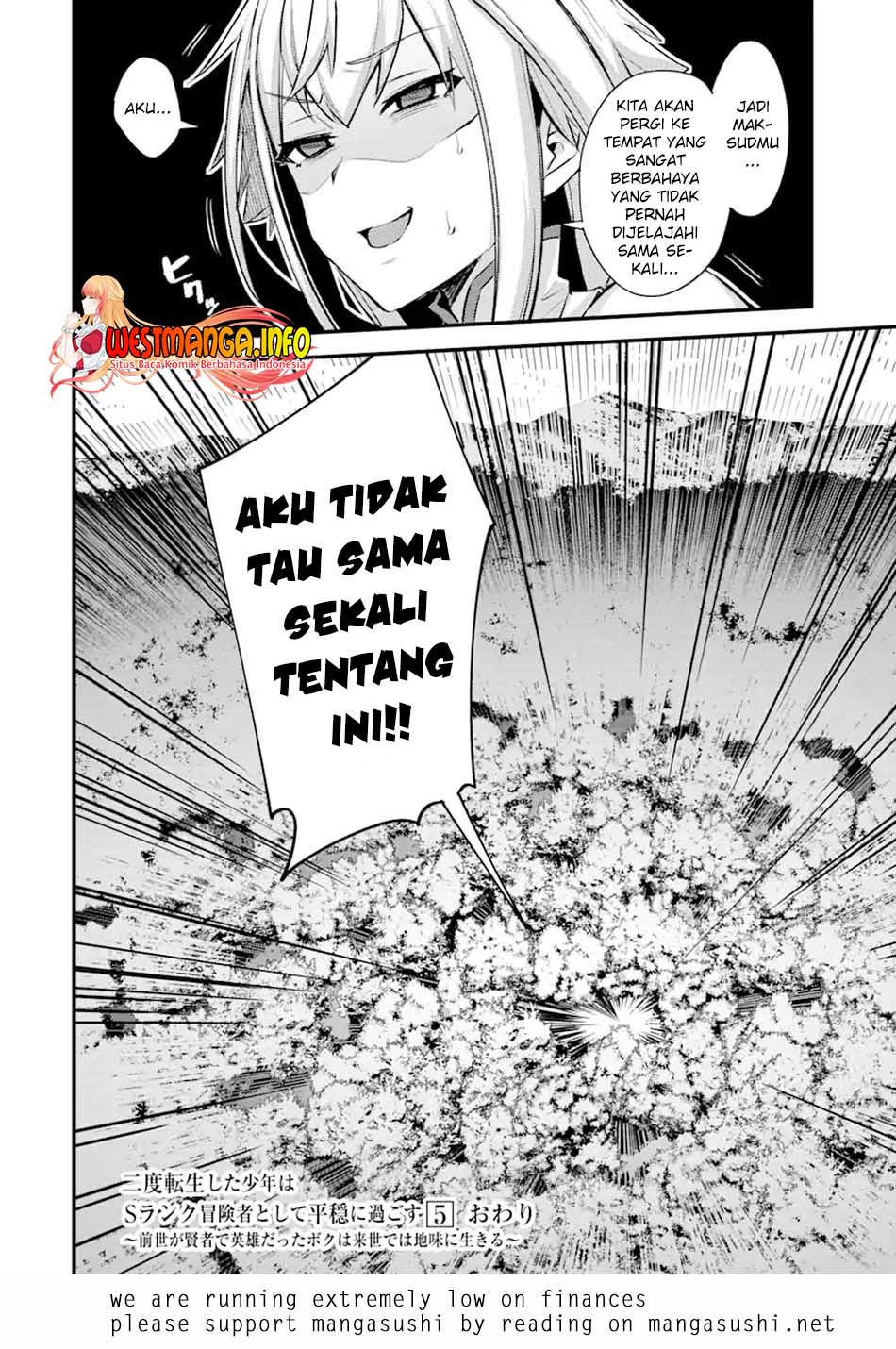 Nido Tensei Shita Shounen wa S Rank Boukensha Toshite Heion ni Sugosu-zense ga kenja de eiyuu datta boku wa raisede wa jimini ikiru Chapter 25