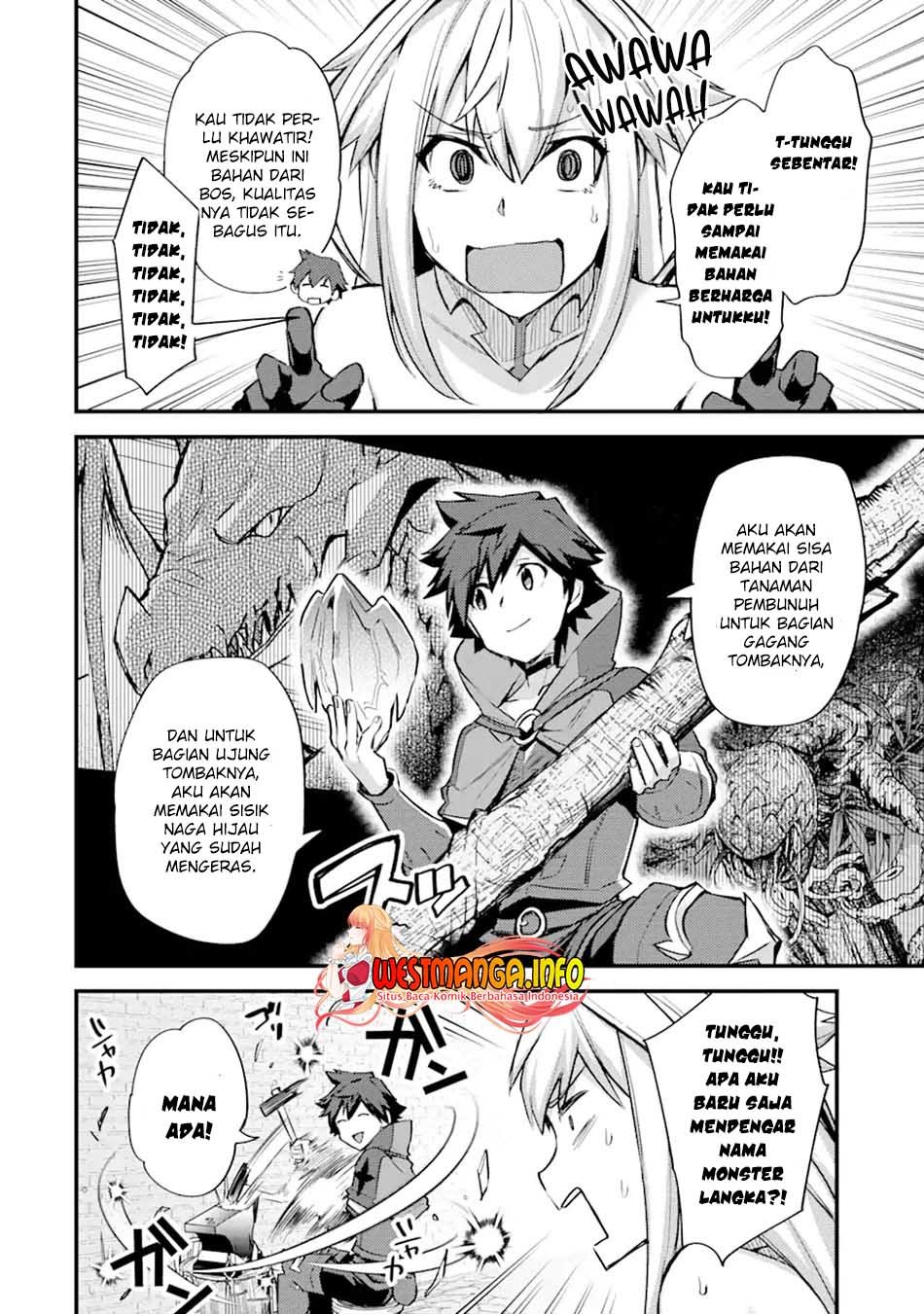 Nido Tensei Shita Shounen wa S Rank Boukensha Toshite Heion ni Sugosu-zense ga kenja de eiyuu datta boku wa raisede wa jimini ikiru Chapter 25