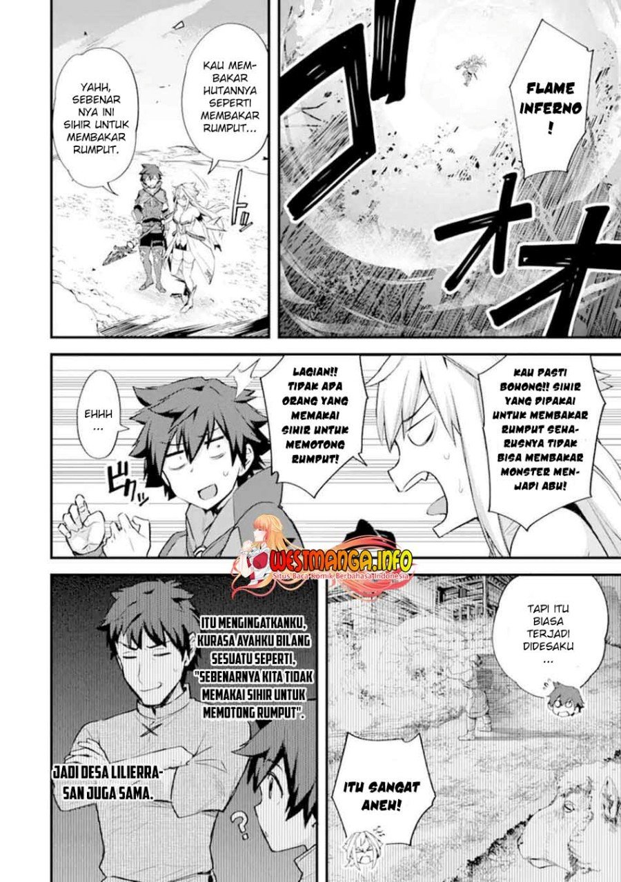 Nido Tensei Shita Shounen wa S Rank Boukensha Toshite Heion ni Sugosu-zense ga kenja de eiyuu datta boku wa raisede wa jimini ikiru Chapter 26