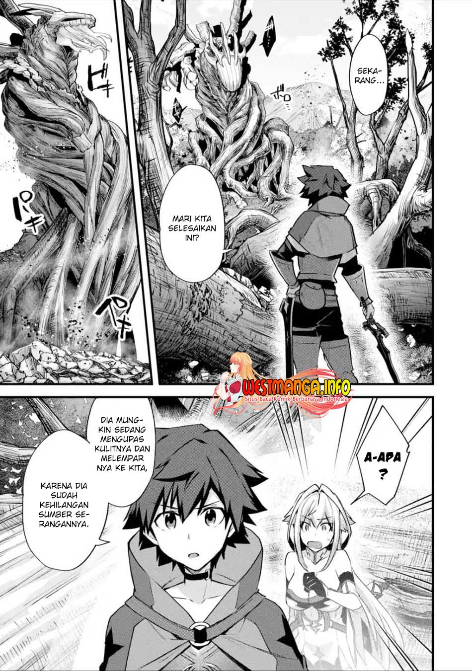 Nido Tensei Shita Shounen wa S Rank Boukensha Toshite Heion ni Sugosu-zense ga kenja de eiyuu datta boku wa raisede wa jimini ikiru Chapter 27