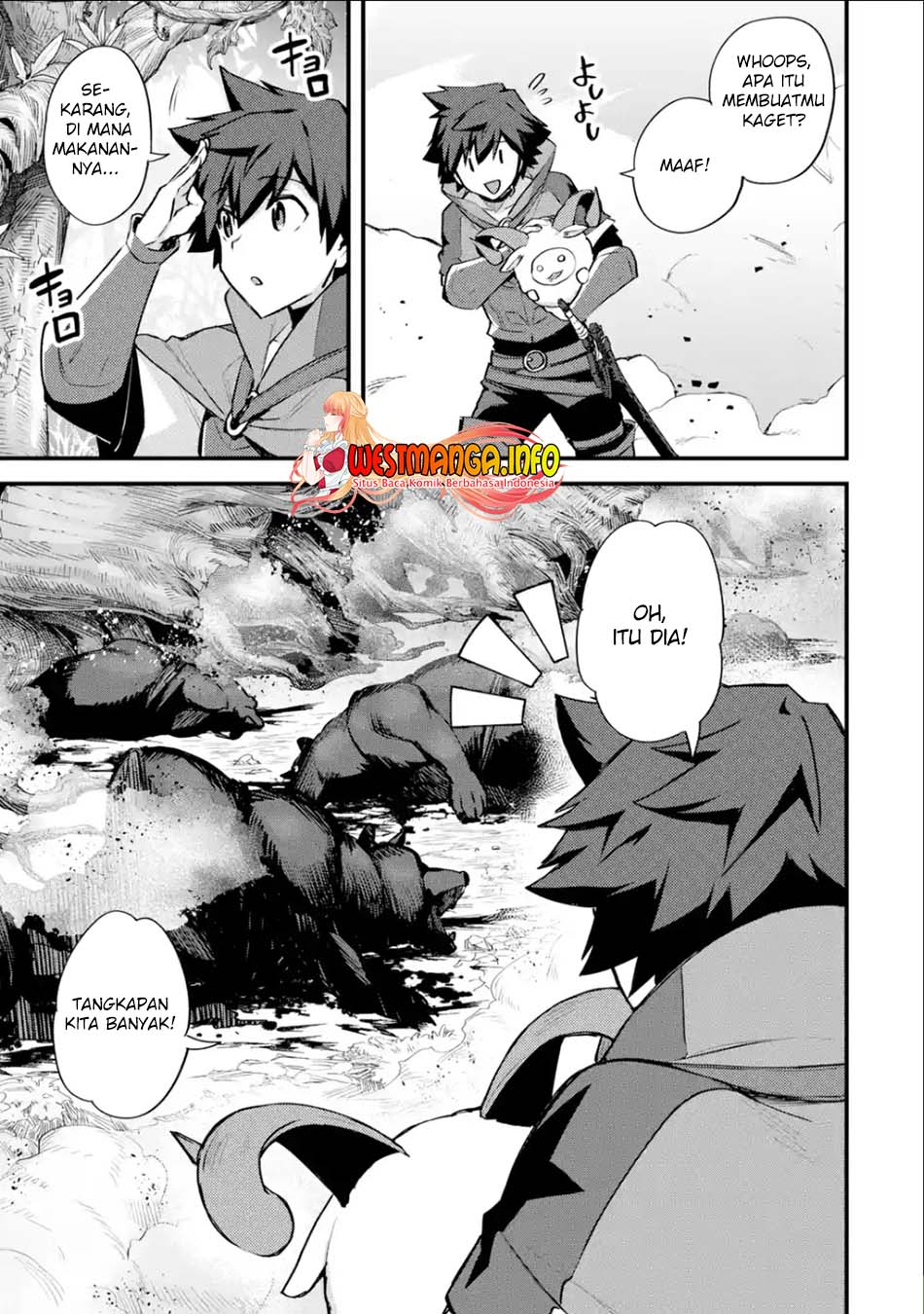 Nido Tensei Shita Shounen wa S Rank Boukensha Toshite Heion ni Sugosu-zense ga kenja de eiyuu datta boku wa raisede wa jimini ikiru Chapter 28