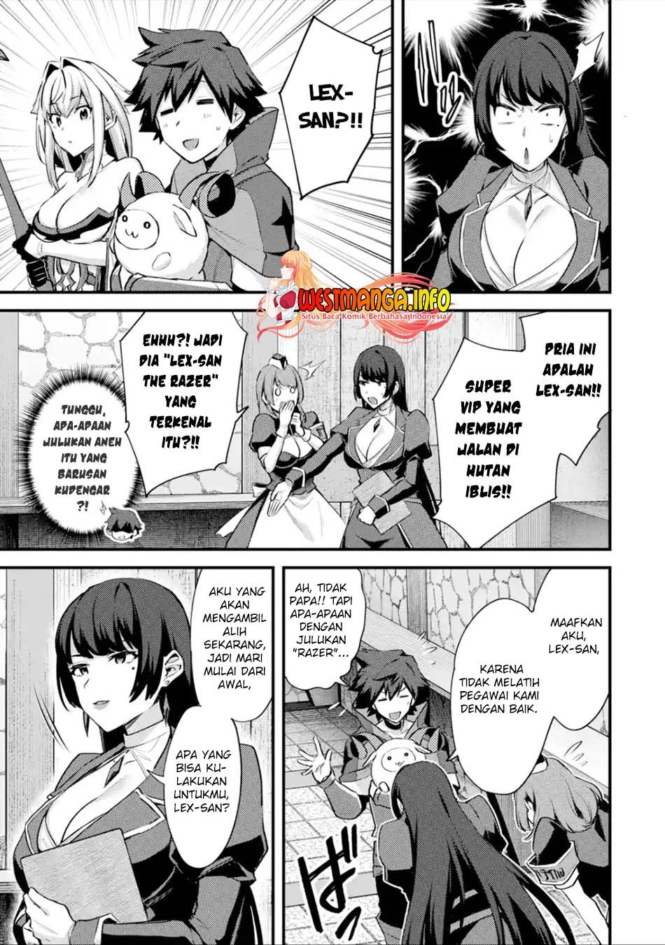 Nido Tensei Shita Shounen wa S Rank Boukensha Toshite Heion ni Sugosu-zense ga kenja de eiyuu datta boku wa raisede wa jimini ikiru Chapter 29.1