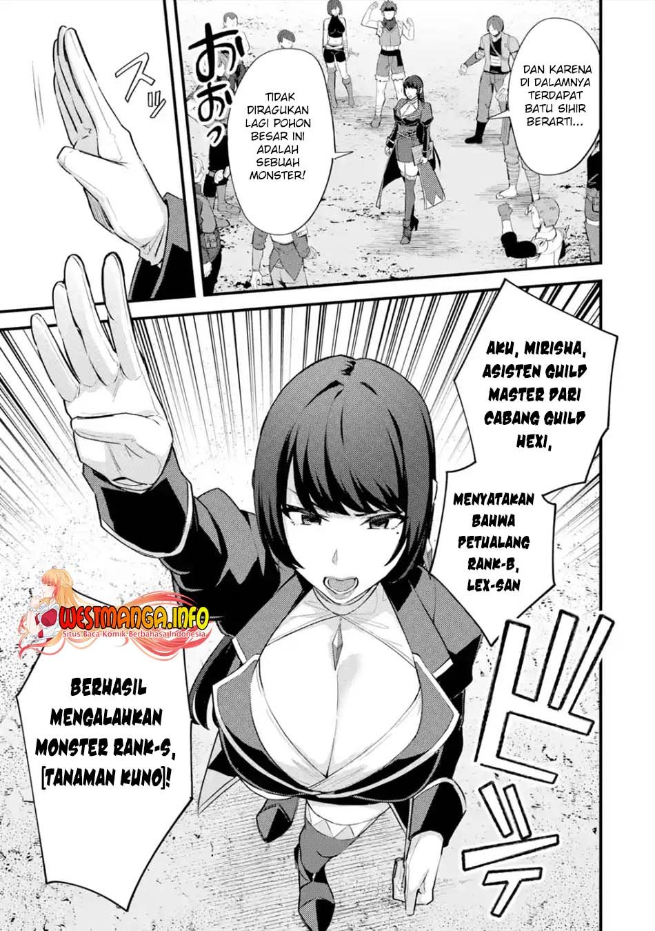 Nido Tensei Shita Shounen wa S Rank Boukensha Toshite Heion ni Sugosu-zense ga kenja de eiyuu datta boku wa raisede wa jimini ikiru Chapter 29.1