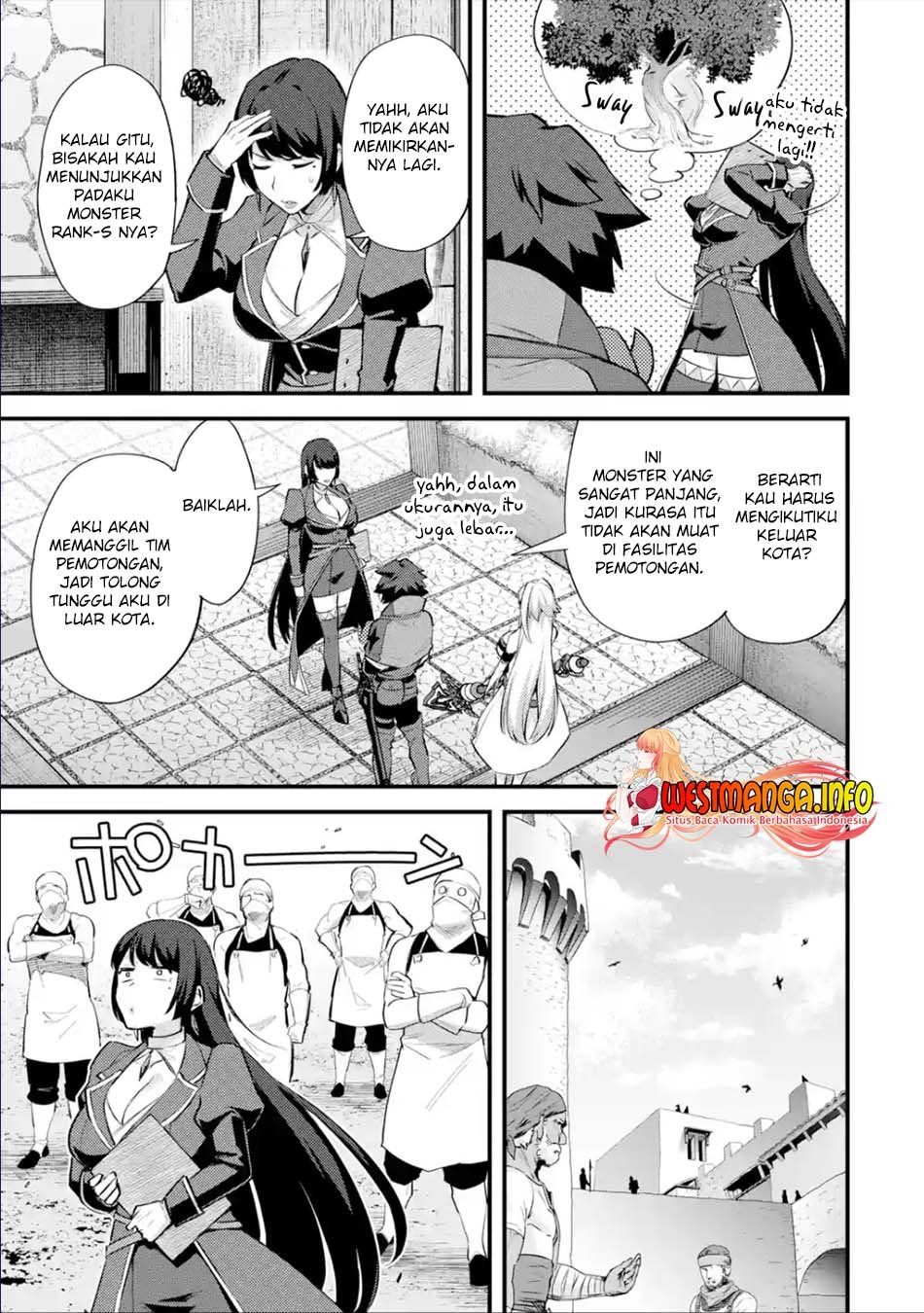 Nido Tensei Shita Shounen wa S Rank Boukensha Toshite Heion ni Sugosu-zense ga kenja de eiyuu datta boku wa raisede wa jimini ikiru Chapter 29.1