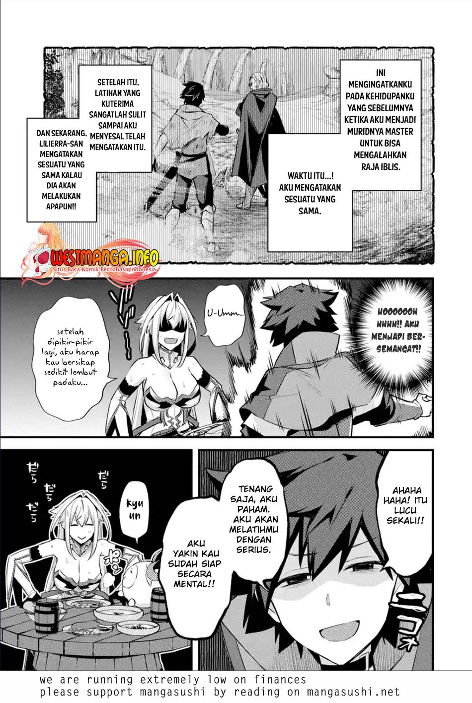 Nido Tensei Shita Shounen wa S Rank Boukensha Toshite Heion ni Sugosu-zense ga kenja de eiyuu datta boku wa raisede wa jimini ikiru Chapter 29.2