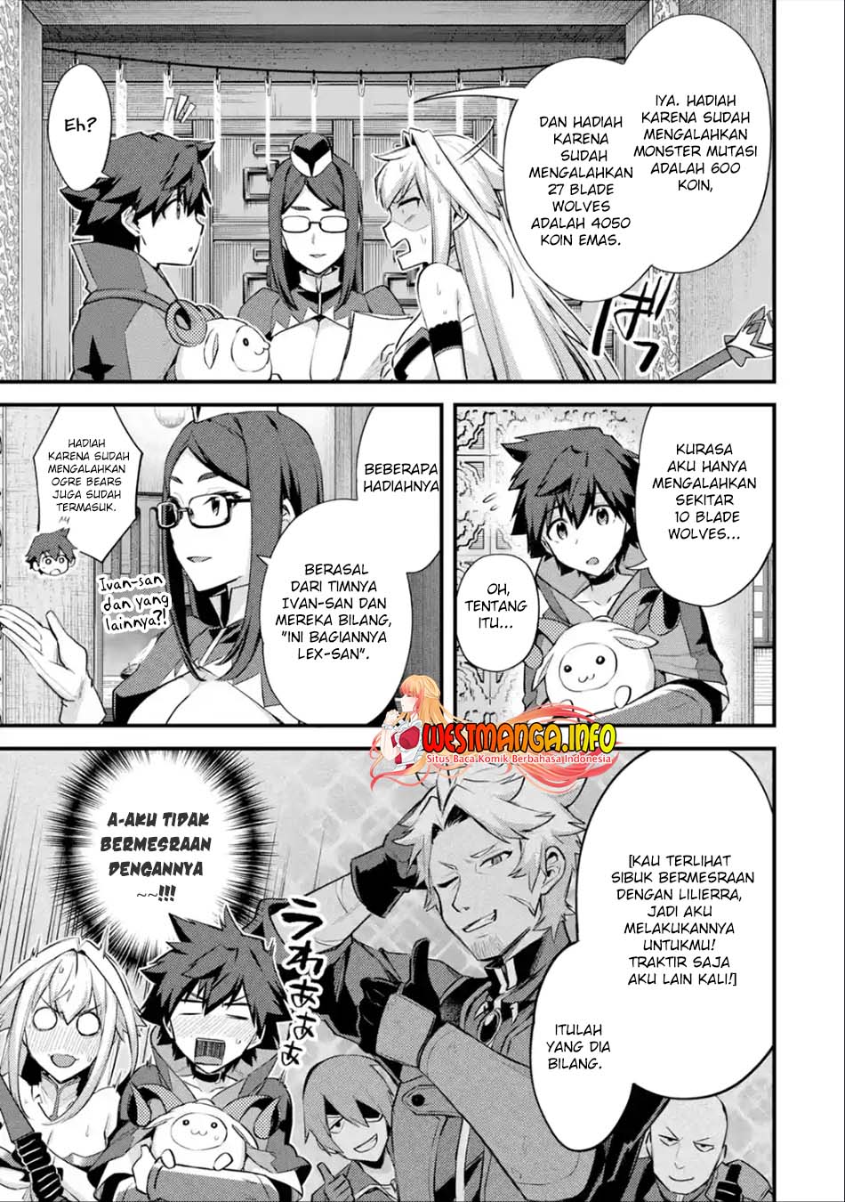 Nido Tensei Shita Shounen wa S Rank Boukensha Toshite Heion ni Sugosu-zense ga kenja de eiyuu datta boku wa raisede wa jimini ikiru Chapter 29.2