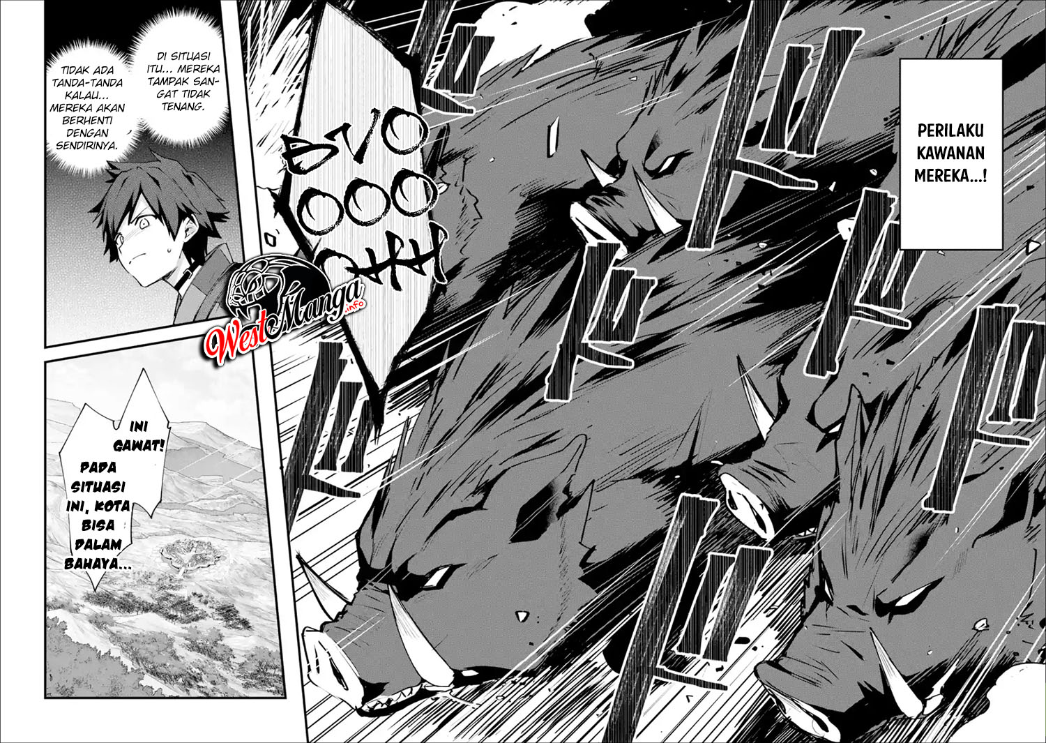 Nido Tensei Shita Shounen wa S Rank Boukensha Toshite Heion ni Sugosu-zense ga kenja de eiyuu datta boku wa raisede wa jimini ikiru Chapter 3