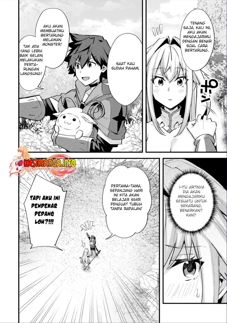 Nido Tensei Shita Shounen wa S Rank Boukensha Toshite Heion ni Sugosu-zense ga kenja de eiyuu datta boku wa raisede wa jimini ikiru Chapter 30