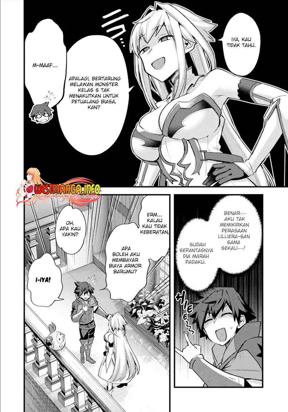 Nido Tensei Shita Shounen wa S Rank Boukensha Toshite Heion ni Sugosu-zense ga kenja de eiyuu datta boku wa raisede wa jimini ikiru Chapter 31