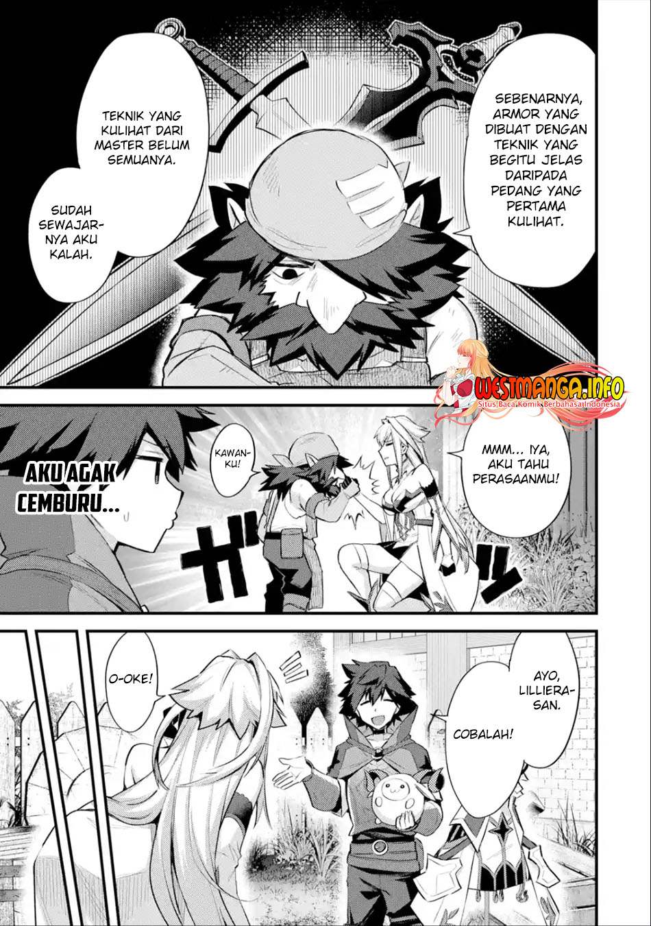 Nido Tensei Shita Shounen wa S Rank Boukensha Toshite Heion ni Sugosu-zense ga kenja de eiyuu datta boku wa raisede wa jimini ikiru Chapter 32