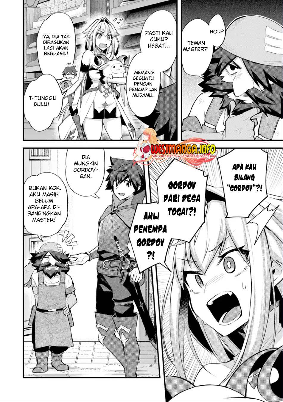 Nido Tensei Shita Shounen wa S Rank Boukensha Toshite Heion ni Sugosu-zense ga kenja de eiyuu datta boku wa raisede wa jimini ikiru Chapter 32