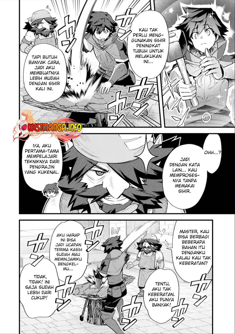 Nido Tensei Shita Shounen wa S Rank Boukensha Toshite Heion ni Sugosu-zense ga kenja de eiyuu datta boku wa raisede wa jimini ikiru Chapter 32