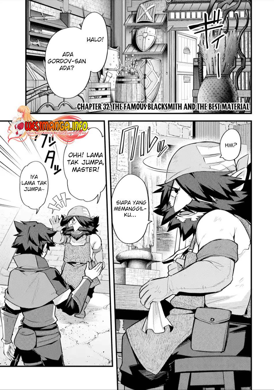 Nido Tensei Shita Shounen wa S Rank Boukensha Toshite Heion ni Sugosu-zense ga kenja de eiyuu datta boku wa raisede wa jimini ikiru Chapter 32