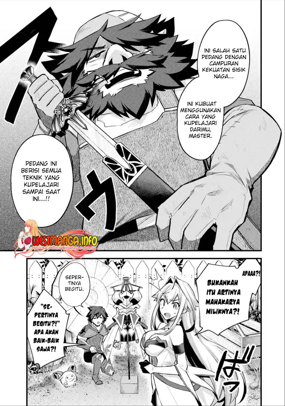 Nido Tensei Shita Shounen wa S Rank Boukensha Toshite Heion ni Sugosu-zense ga kenja de eiyuu datta boku wa raisede wa jimini ikiru Chapter 32