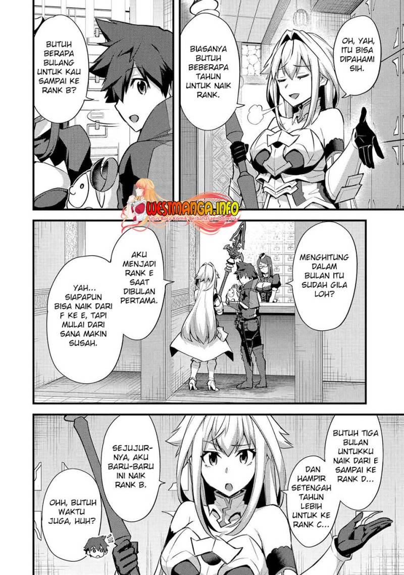 Nido Tensei Shita Shounen wa S Rank Boukensha Toshite Heion ni Sugosu-zense ga kenja de eiyuu datta boku wa raisede wa jimini ikiru Chapter 33