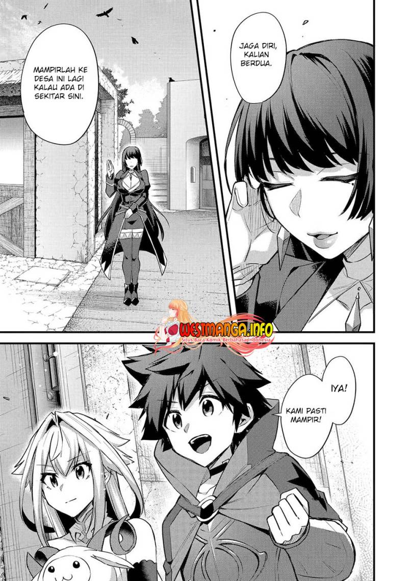 Nido Tensei Shita Shounen wa S Rank Boukensha Toshite Heion ni Sugosu-zense ga kenja de eiyuu datta boku wa raisede wa jimini ikiru Chapter 33