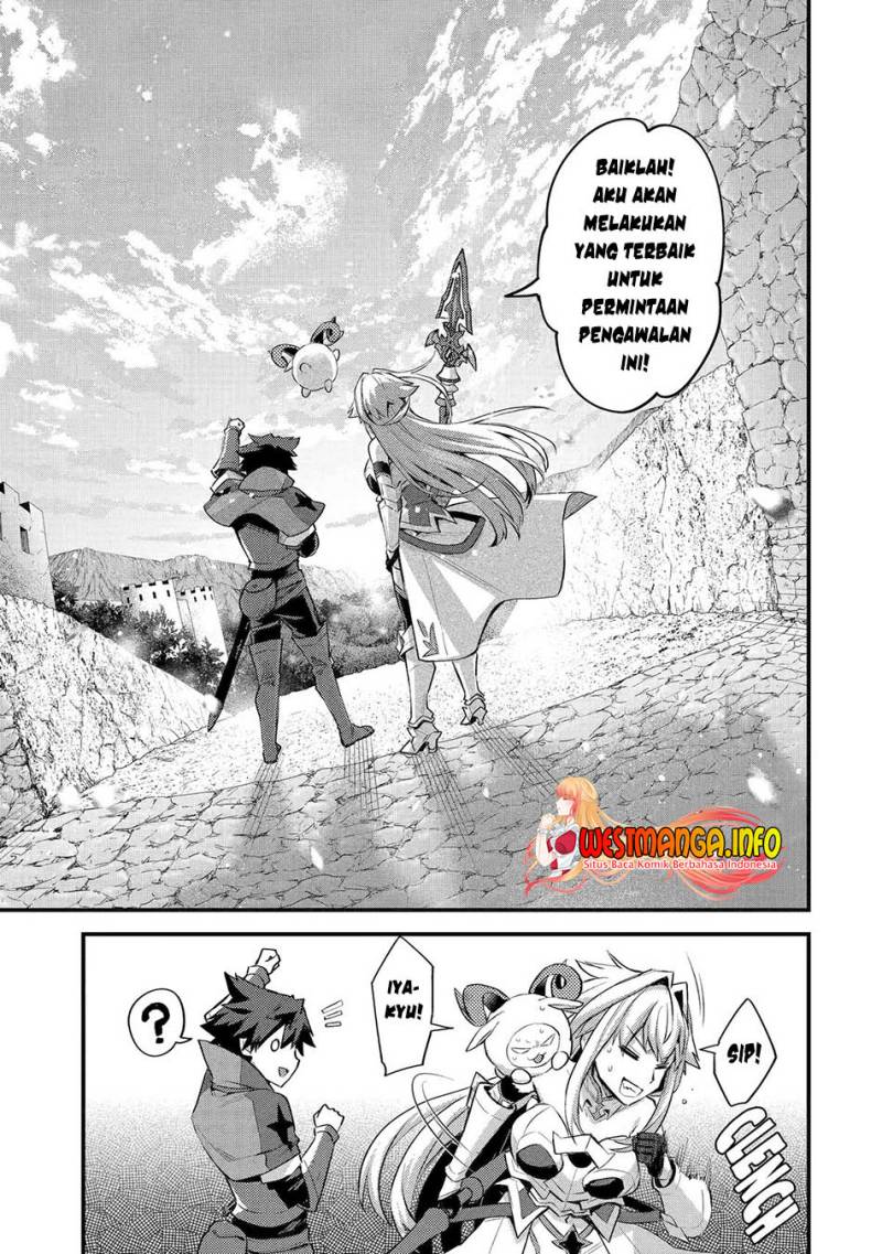 Nido Tensei Shita Shounen wa S Rank Boukensha Toshite Heion ni Sugosu-zense ga kenja de eiyuu datta boku wa raisede wa jimini ikiru Chapter 33