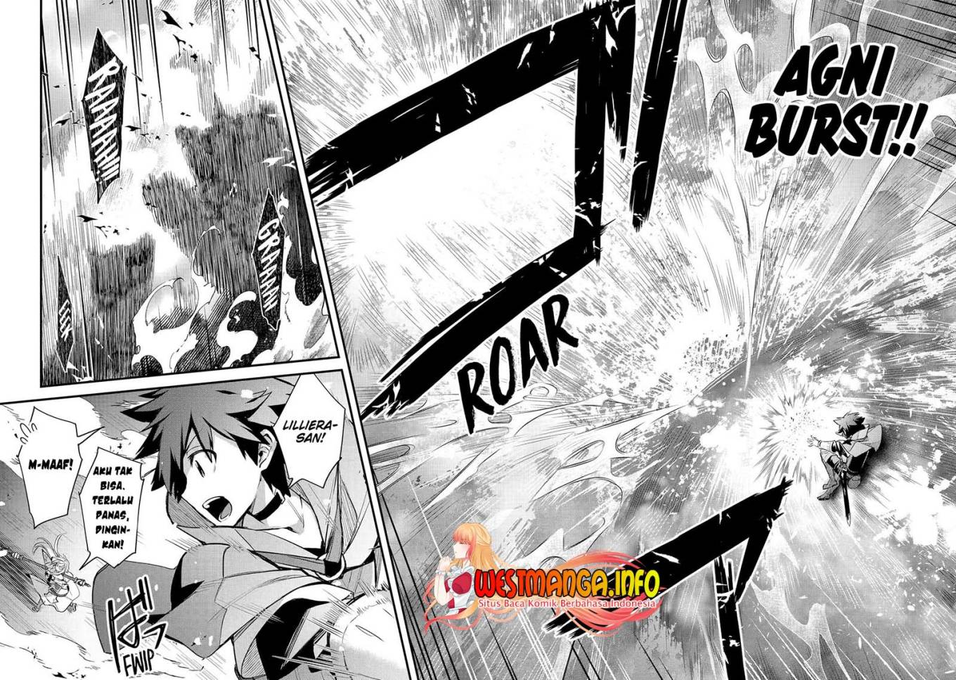 Nido Tensei Shita Shounen wa S Rank Boukensha Toshite Heion ni Sugosu-zense ga kenja de eiyuu datta boku wa raisede wa jimini ikiru Chapter 34