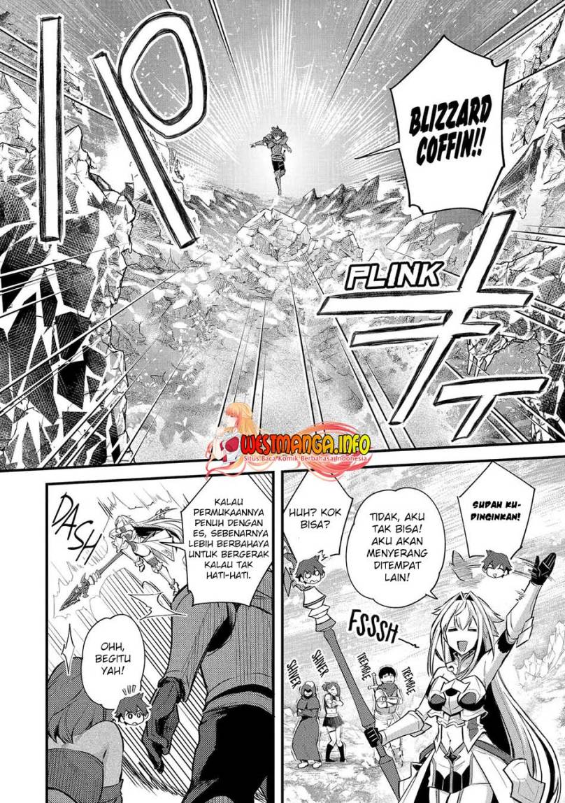 Nido Tensei Shita Shounen wa S Rank Boukensha Toshite Heion ni Sugosu-zense ga kenja de eiyuu datta boku wa raisede wa jimini ikiru Chapter 34