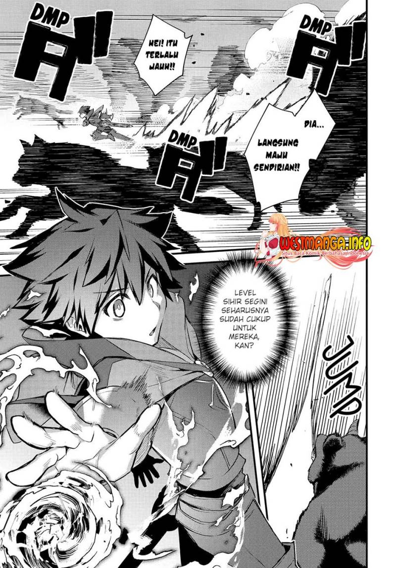 Nido Tensei Shita Shounen wa S Rank Boukensha Toshite Heion ni Sugosu-zense ga kenja de eiyuu datta boku wa raisede wa jimini ikiru Chapter 34