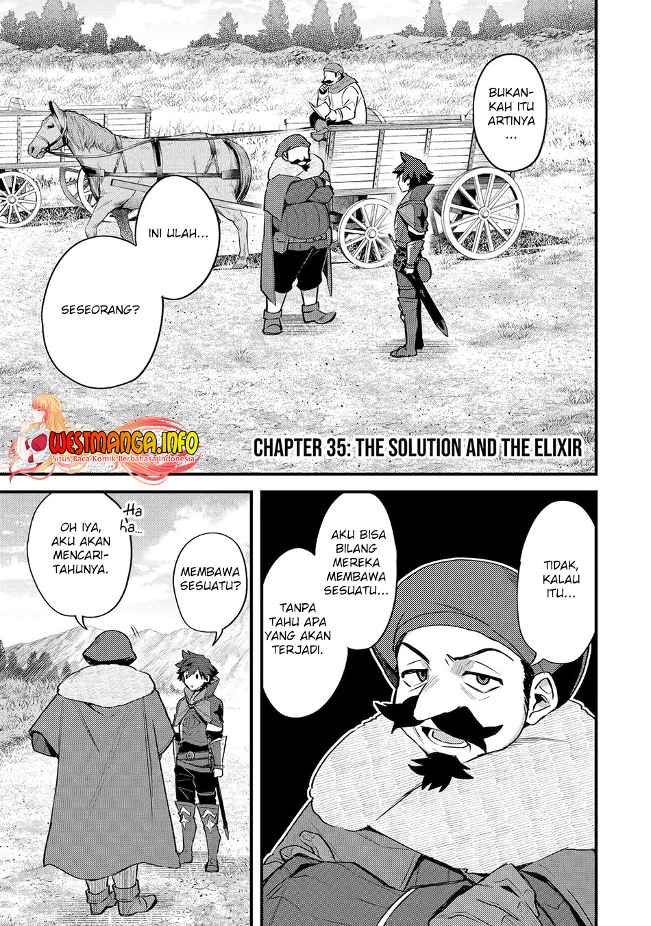 Nido Tensei Shita Shounen wa S Rank Boukensha Toshite Heion ni Sugosu-zense ga kenja de eiyuu datta boku wa raisede wa jimini ikiru Chapter 35