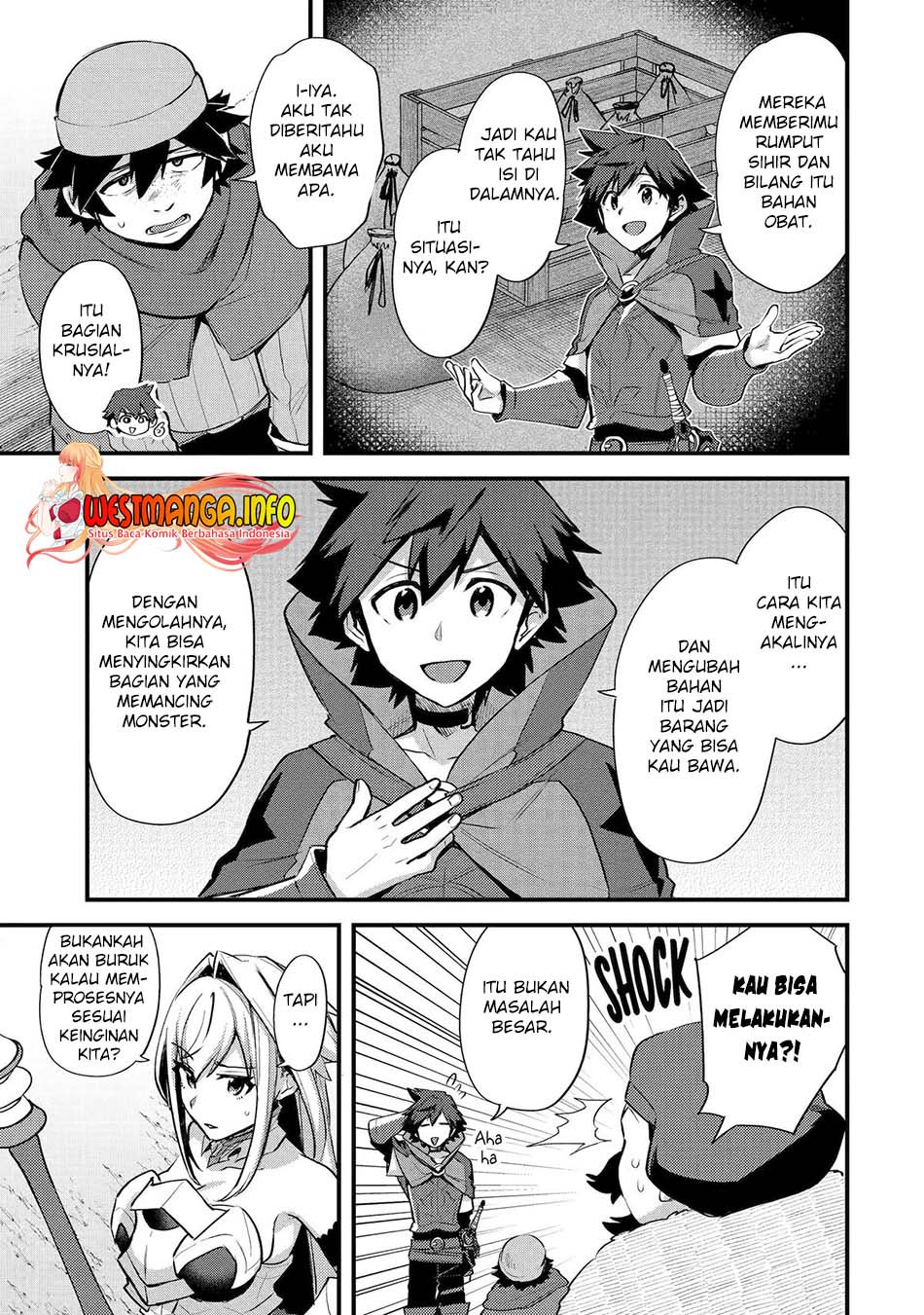 Nido Tensei Shita Shounen wa S Rank Boukensha Toshite Heion ni Sugosu-zense ga kenja de eiyuu datta boku wa raisede wa jimini ikiru Chapter 35