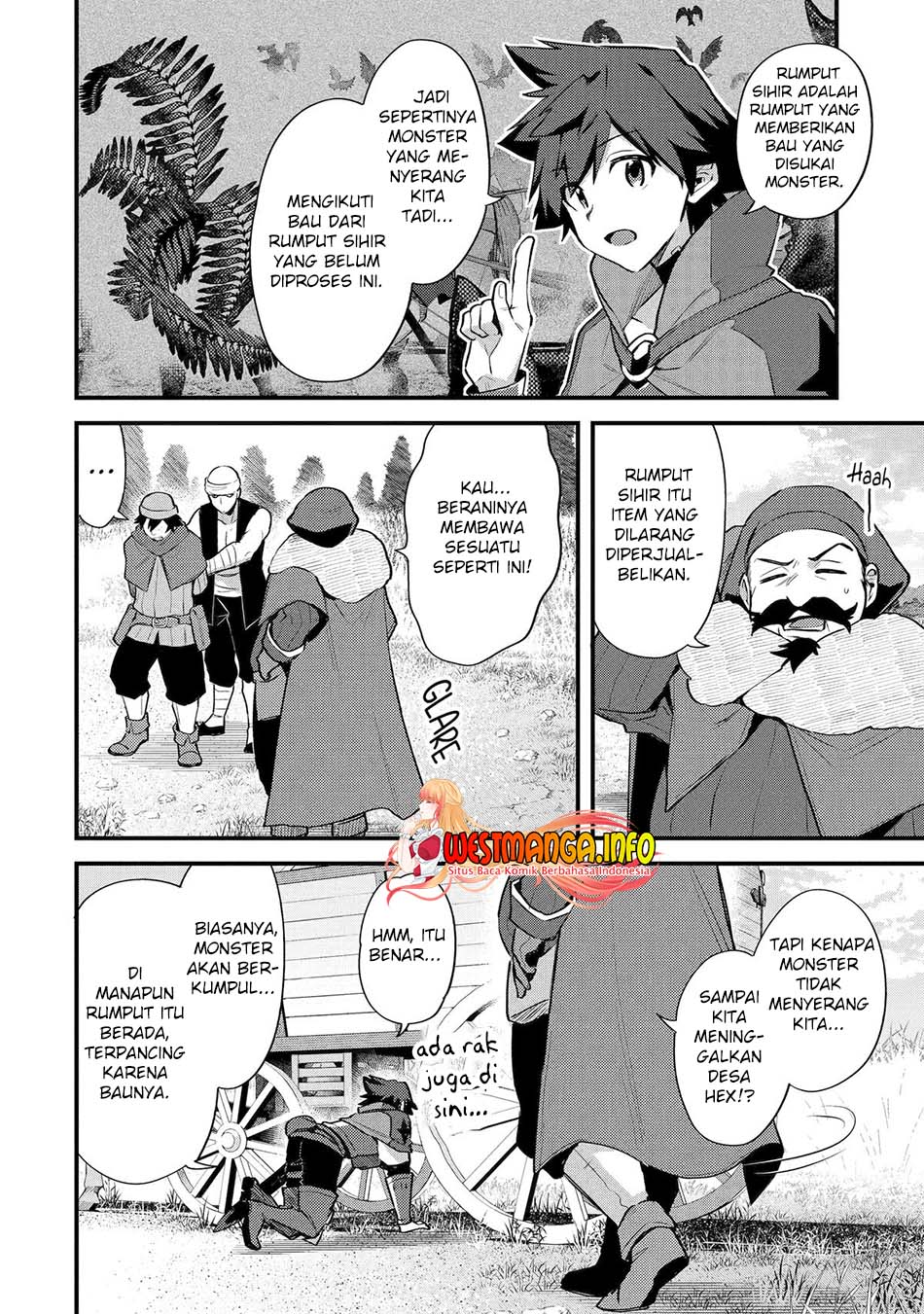 Nido Tensei Shita Shounen wa S Rank Boukensha Toshite Heion ni Sugosu-zense ga kenja de eiyuu datta boku wa raisede wa jimini ikiru Chapter 35