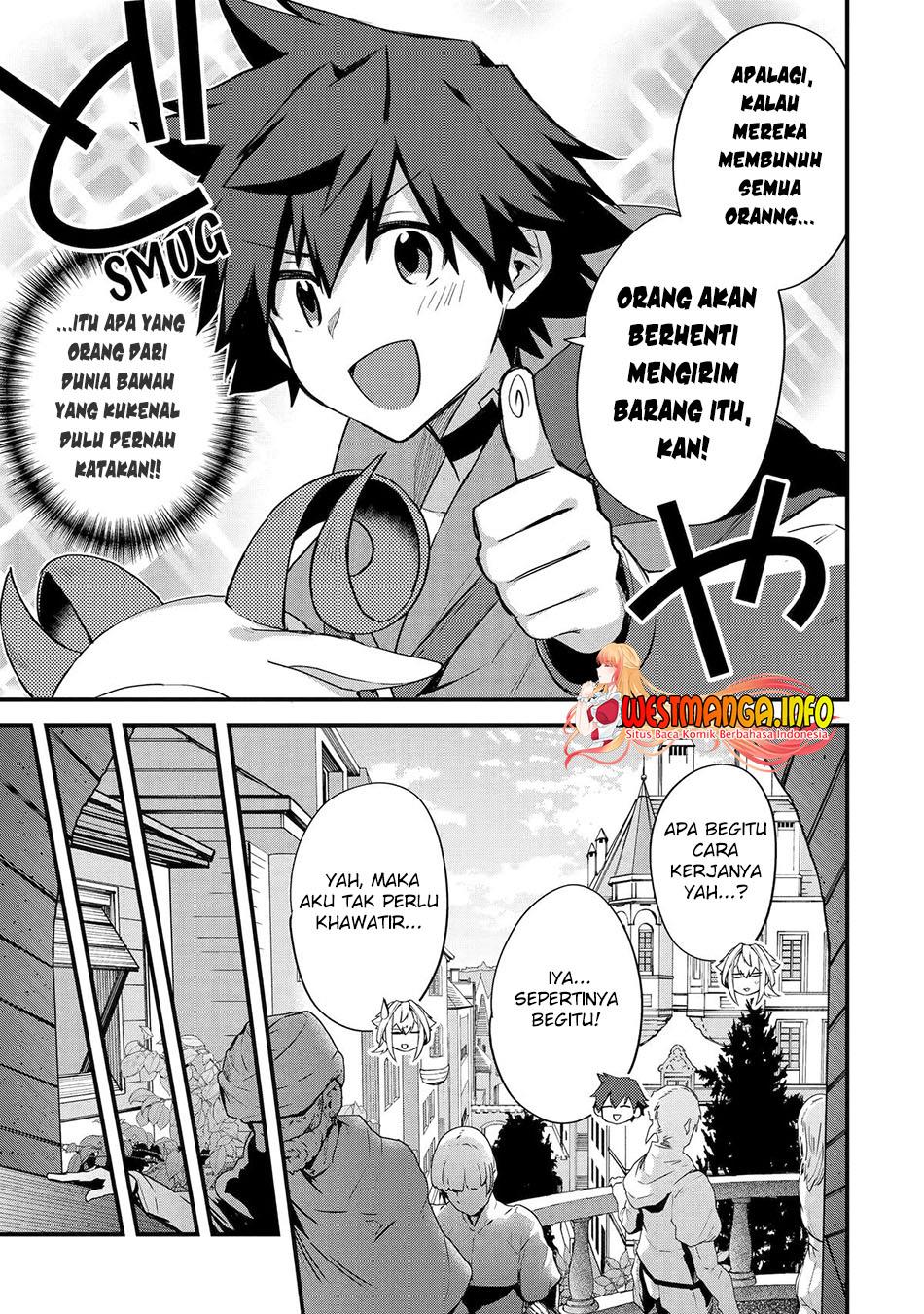 Nido Tensei Shita Shounen wa S Rank Boukensha Toshite Heion ni Sugosu-zense ga kenja de eiyuu datta boku wa raisede wa jimini ikiru Chapter 36