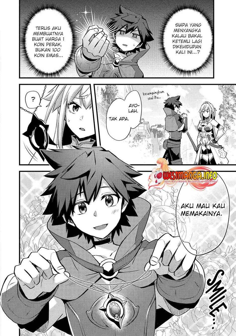 Nido Tensei Shita Shounen wa S Rank Boukensha Toshite Heion ni Sugosu-zense ga kenja de eiyuu datta boku wa raisede wa jimini ikiru Chapter 36