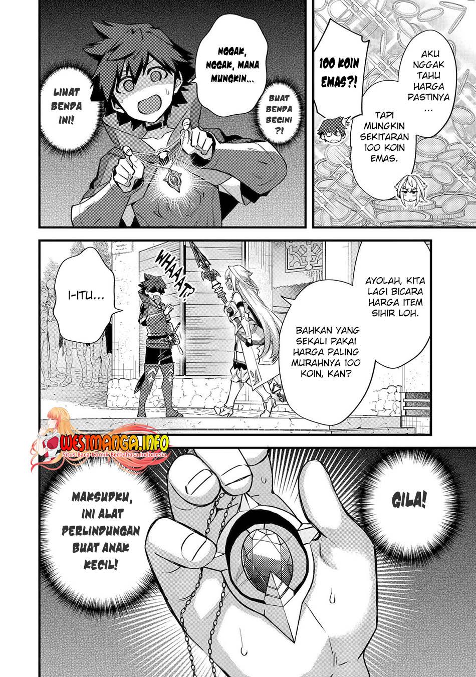 Nido Tensei Shita Shounen wa S Rank Boukensha Toshite Heion ni Sugosu-zense ga kenja de eiyuu datta boku wa raisede wa jimini ikiru Chapter 36