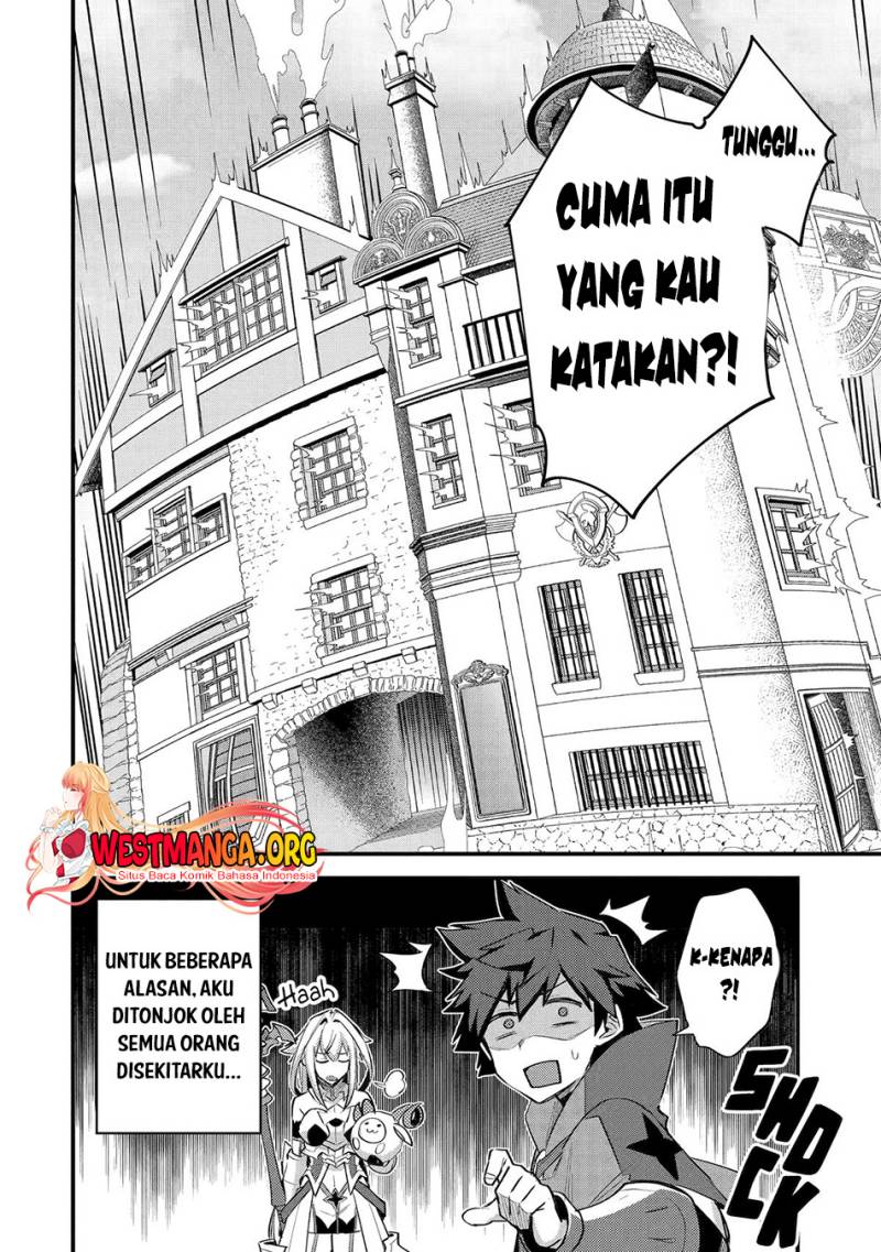 Nido Tensei Shita Shounen wa S Rank Boukensha Toshite Heion ni Sugosu-zense ga kenja de eiyuu datta boku wa raisede wa jimini ikiru Chapter 37