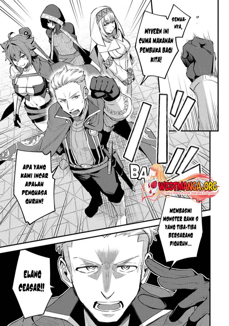 Nido Tensei Shita Shounen wa S Rank Boukensha Toshite Heion ni Sugosu-zense ga kenja de eiyuu datta boku wa raisede wa jimini ikiru Chapter 37