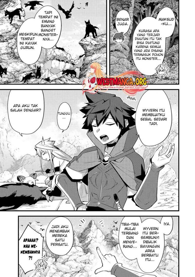 Nido Tensei Shita Shounen wa S Rank Boukensha Toshite Heion ni Sugosu-zense ga kenja de eiyuu datta boku wa raisede wa jimini ikiru Chapter 37