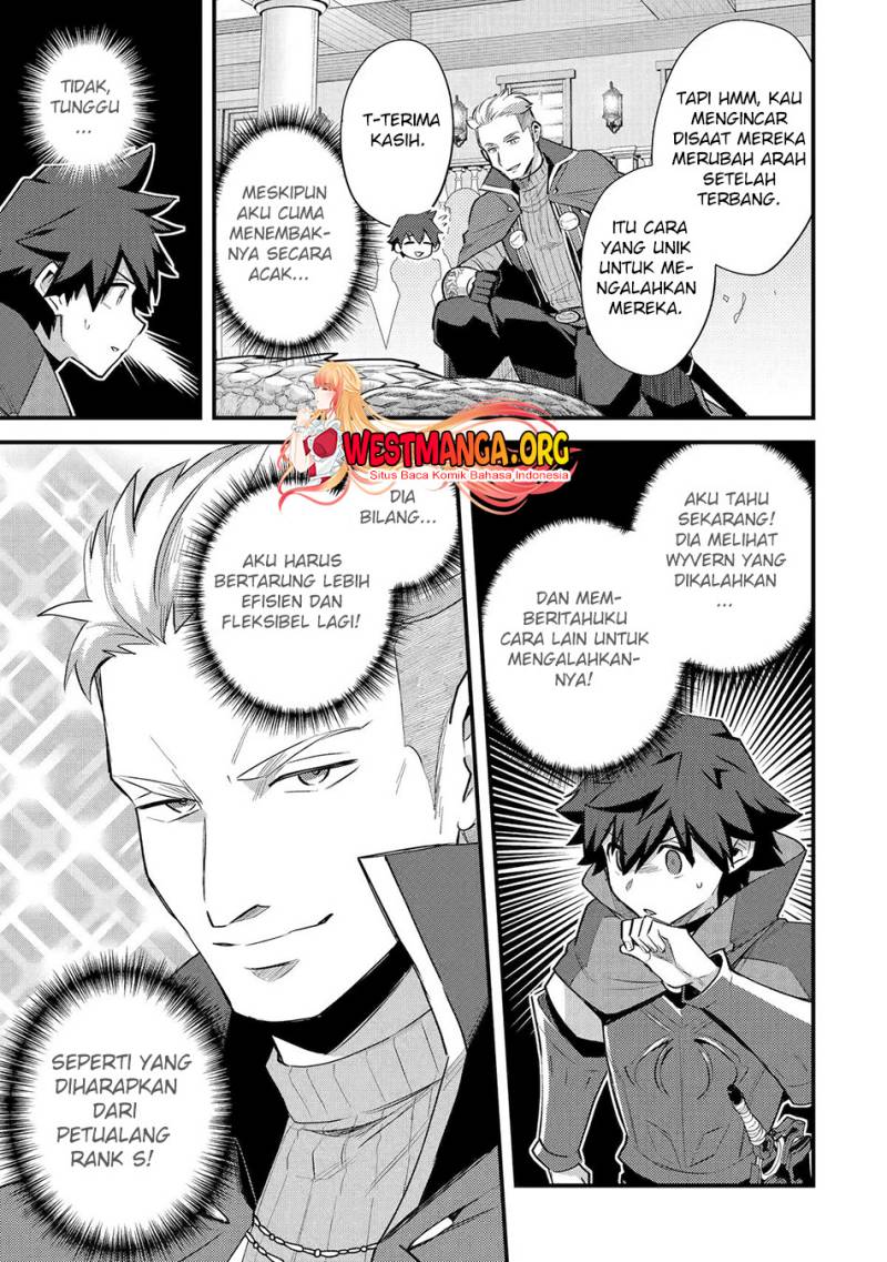 Nido Tensei Shita Shounen wa S Rank Boukensha Toshite Heion ni Sugosu-zense ga kenja de eiyuu datta boku wa raisede wa jimini ikiru Chapter 37