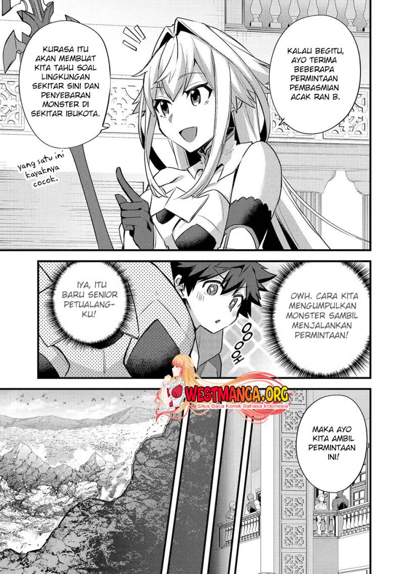 Nido Tensei Shita Shounen wa S Rank Boukensha Toshite Heion ni Sugosu-zense ga kenja de eiyuu datta boku wa raisede wa jimini ikiru Chapter 37