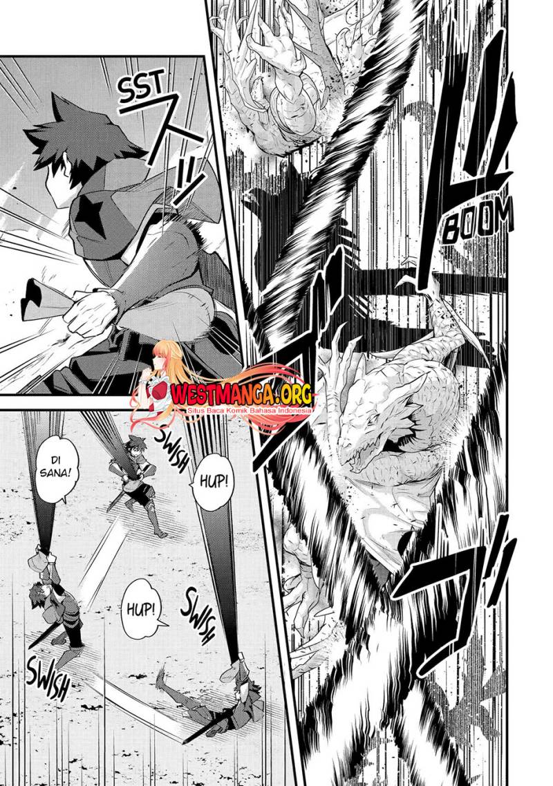 Nido Tensei Shita Shounen wa S Rank Boukensha Toshite Heion ni Sugosu-zense ga kenja de eiyuu datta boku wa raisede wa jimini ikiru Chapter 37