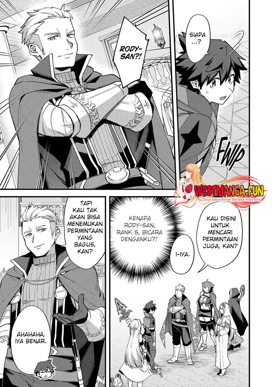 Nido Tensei Shita Shounen wa S Rank Boukensha Toshite Heion ni Sugosu-zense ga kenja de eiyuu datta boku wa raisede wa jimini ikiru Chapter 38