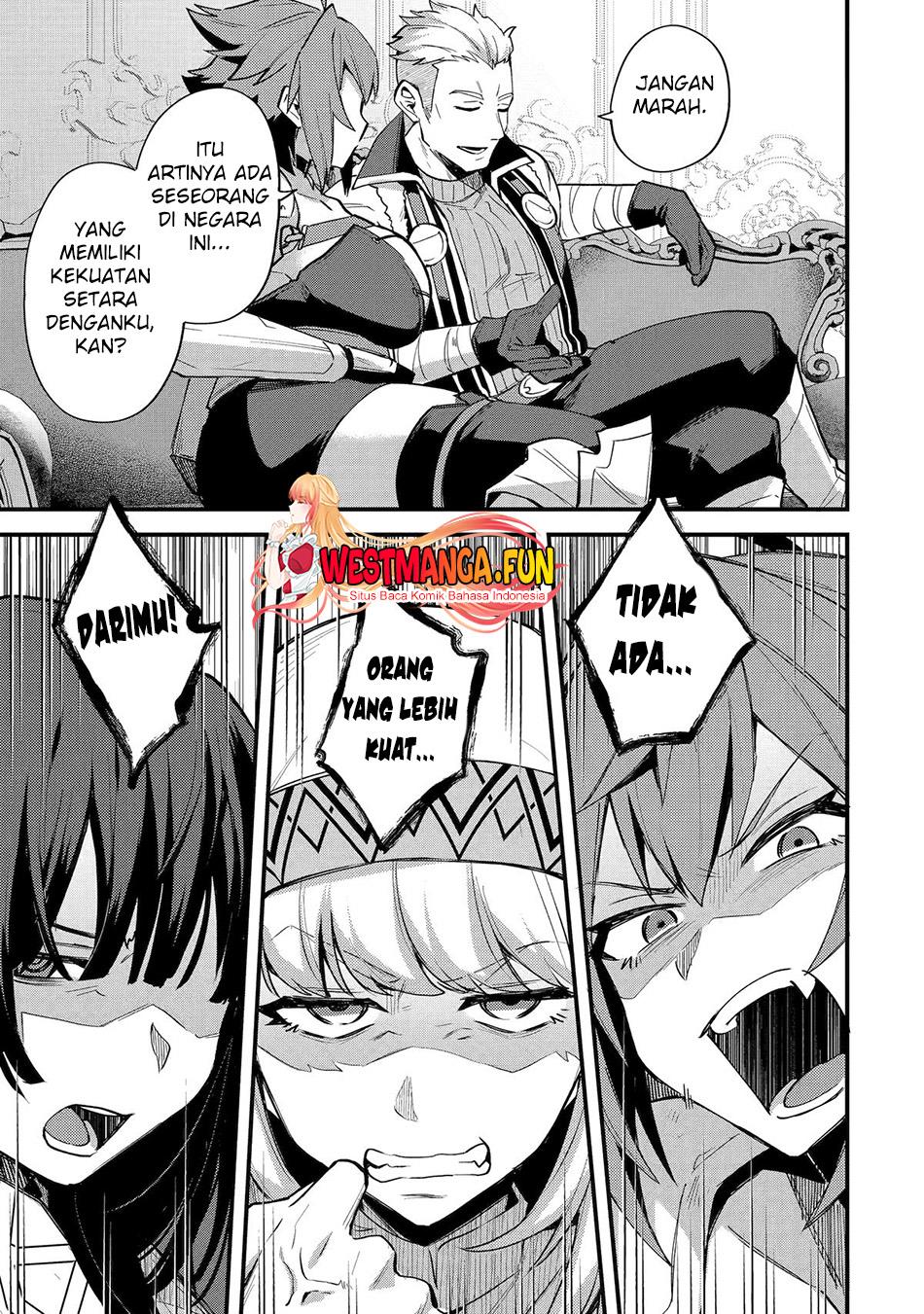 Nido Tensei Shita Shounen wa S Rank Boukensha Toshite Heion ni Sugosu-zense ga kenja de eiyuu datta boku wa raisede wa jimini ikiru Chapter 38