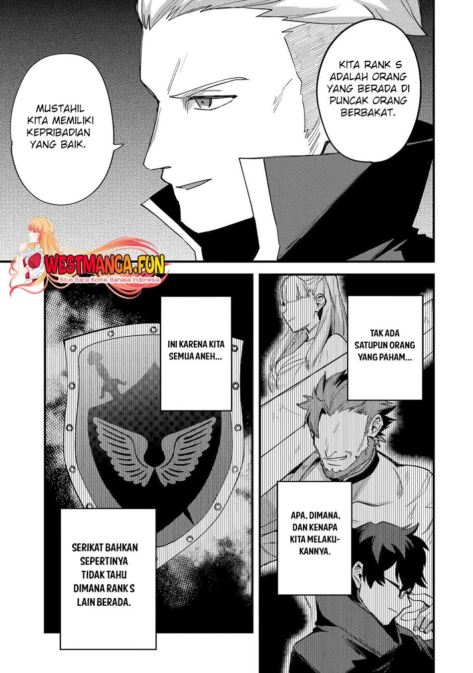 Nido Tensei Shita Shounen wa S Rank Boukensha Toshite Heion ni Sugosu-zense ga kenja de eiyuu datta boku wa raisede wa jimini ikiru Chapter 38