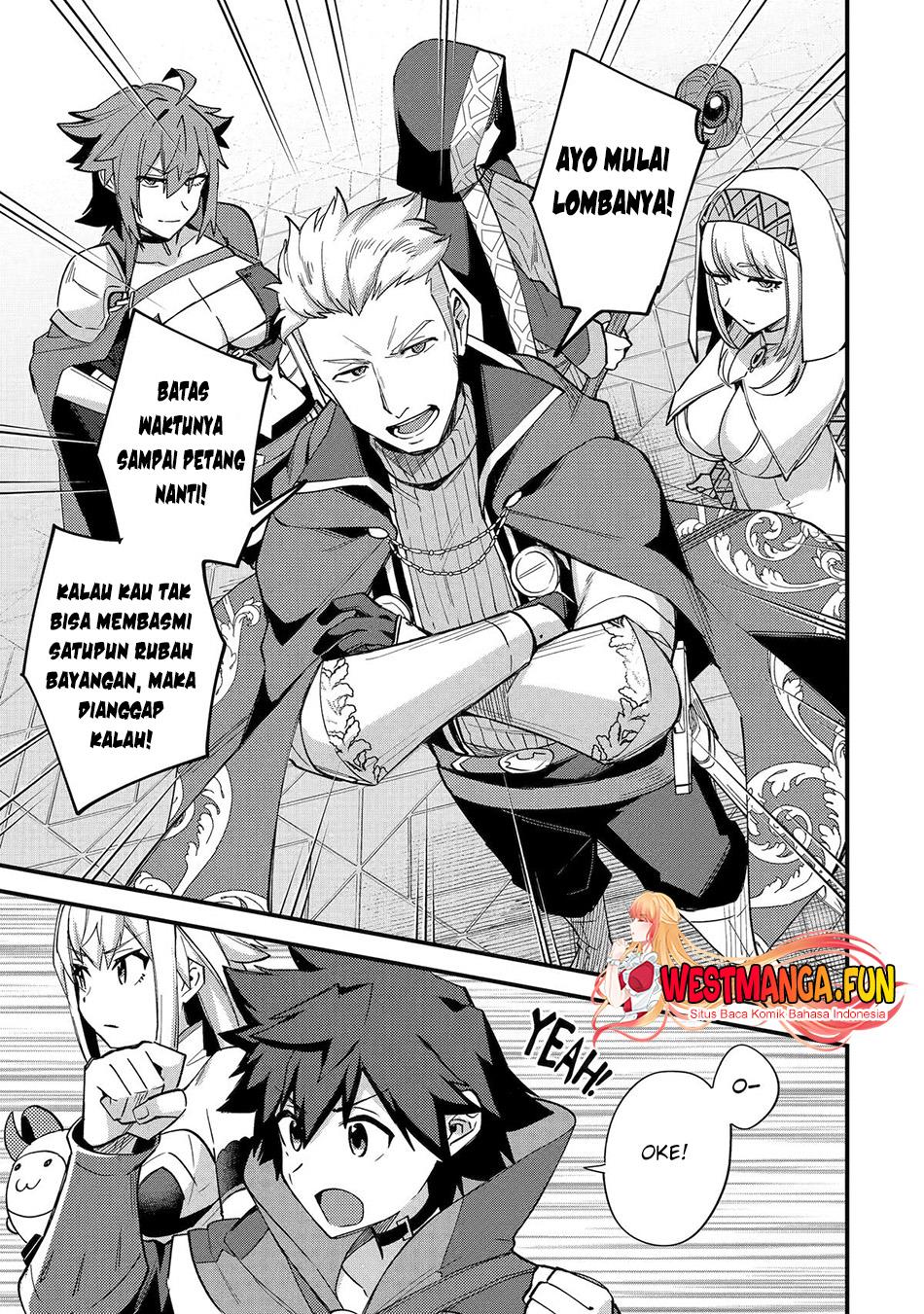 Nido Tensei Shita Shounen wa S Rank Boukensha Toshite Heion ni Sugosu-zense ga kenja de eiyuu datta boku wa raisede wa jimini ikiru Chapter 38