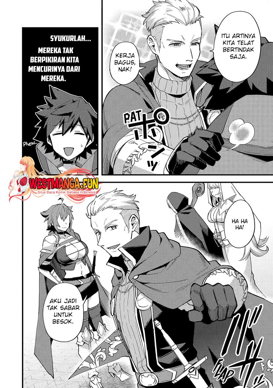 Nido Tensei Shita Shounen wa S Rank Boukensha Toshite Heion ni Sugosu-zense ga kenja de eiyuu datta boku wa raisede wa jimini ikiru Chapter 38