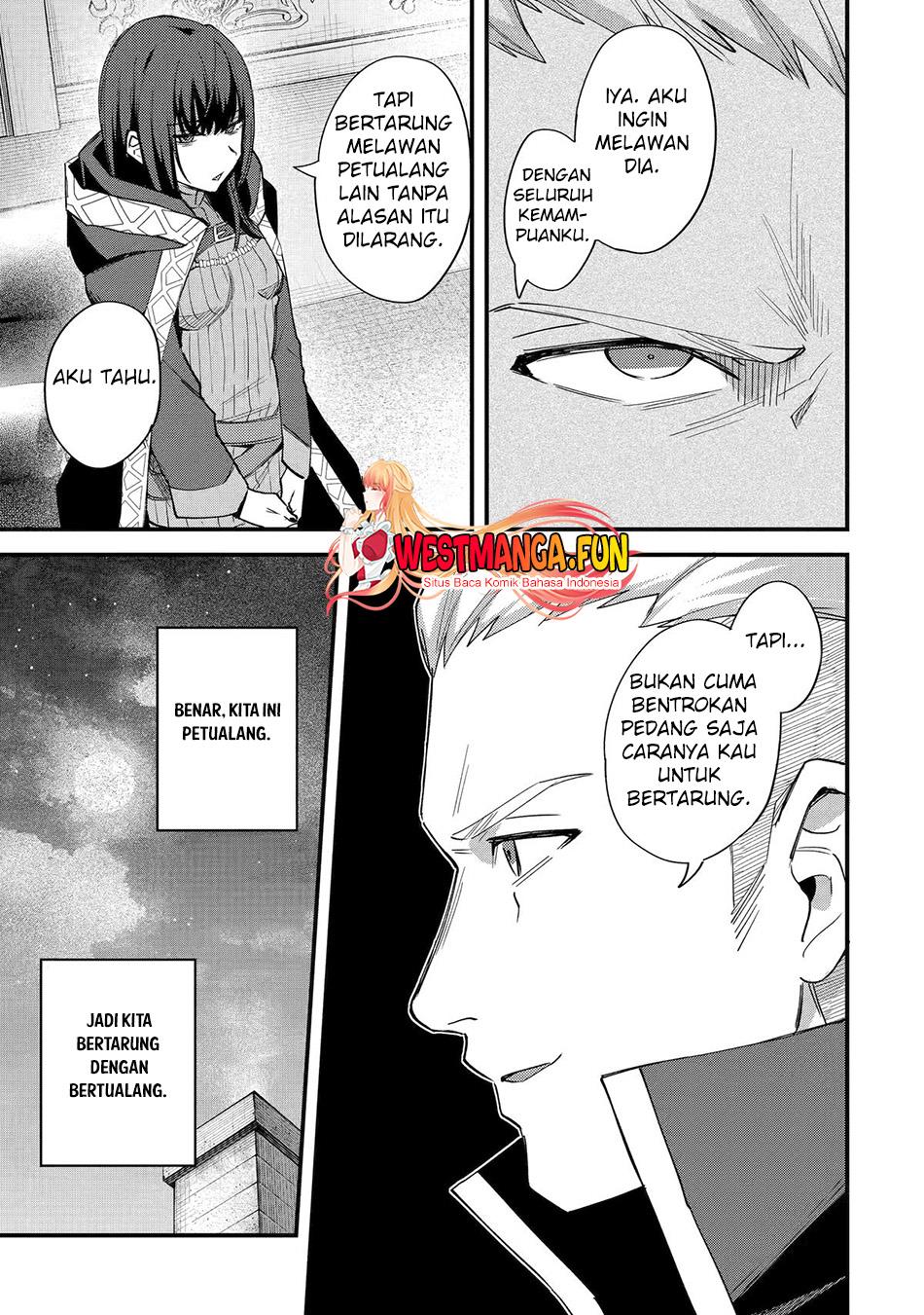 Nido Tensei Shita Shounen wa S Rank Boukensha Toshite Heion ni Sugosu-zense ga kenja de eiyuu datta boku wa raisede wa jimini ikiru Chapter 38