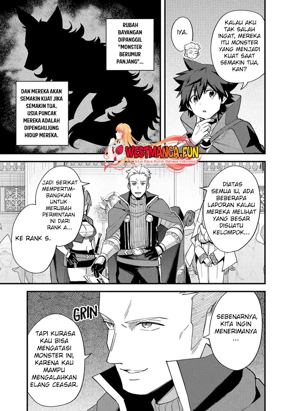 Nido Tensei Shita Shounen wa S Rank Boukensha Toshite Heion ni Sugosu-zense ga kenja de eiyuu datta boku wa raisede wa jimini ikiru Chapter 38