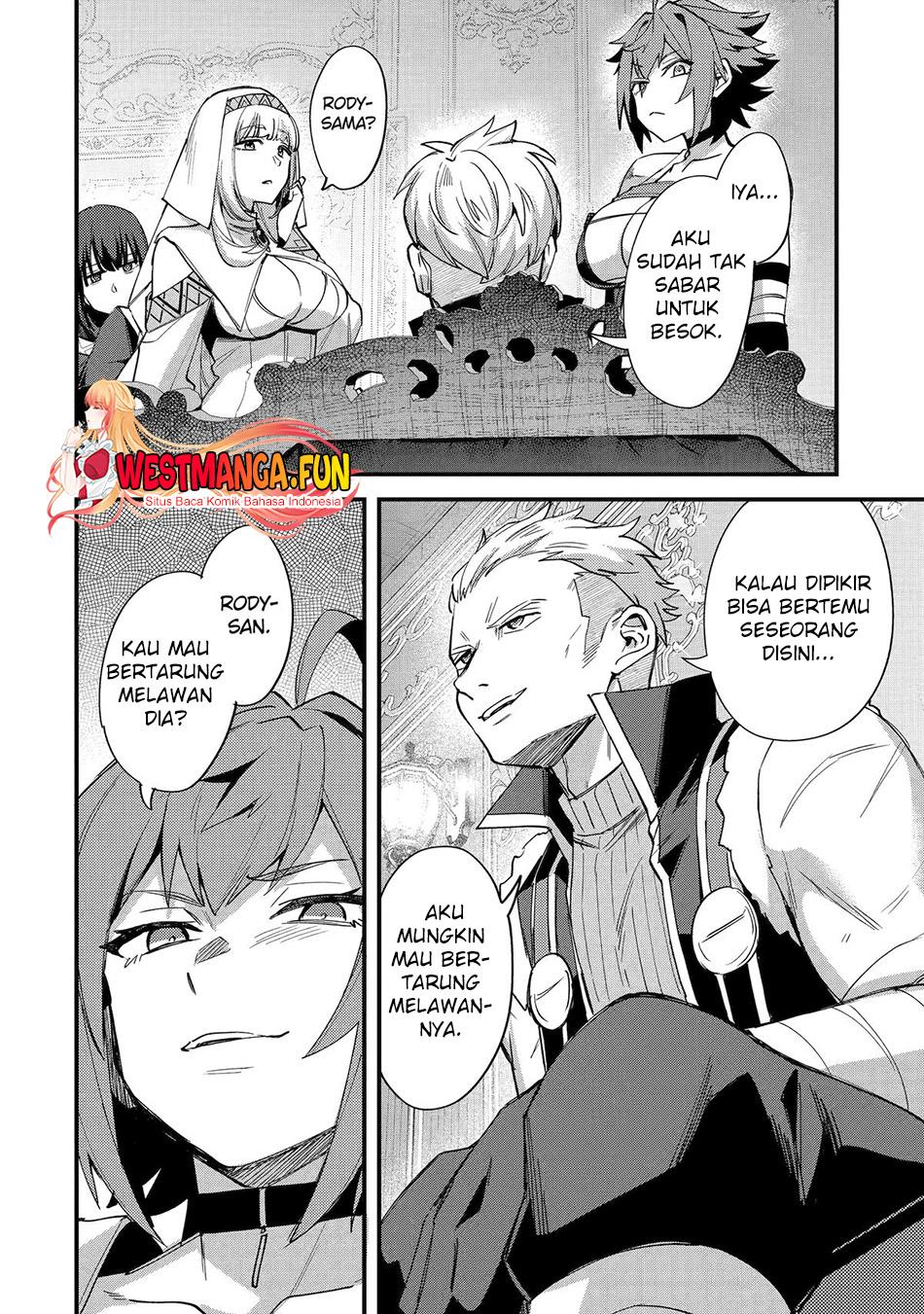 Nido Tensei Shita Shounen wa S Rank Boukensha Toshite Heion ni Sugosu-zense ga kenja de eiyuu datta boku wa raisede wa jimini ikiru Chapter 38